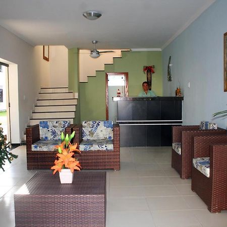 Oyo Apart Hotel Veleiros Santa Cruz Cabrália Eksteriør billede