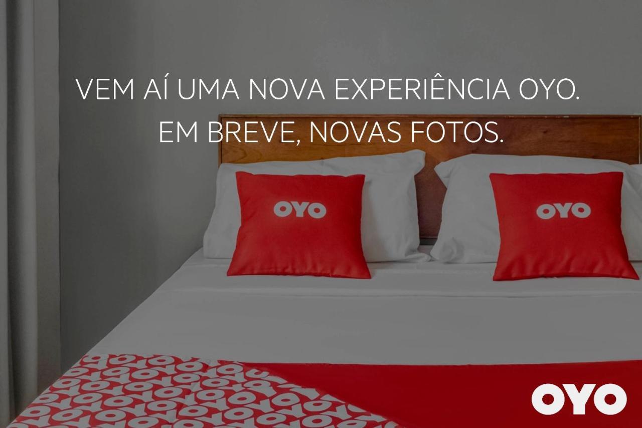 Oyo Apart Hotel Veleiros Santa Cruz Cabrália Eksteriør billede