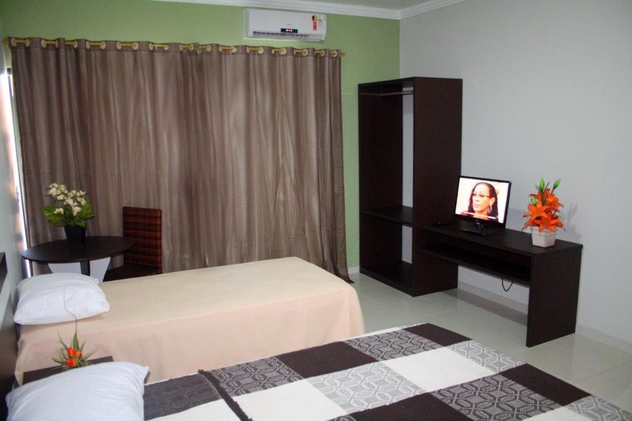 Oyo Apart Hotel Veleiros Santa Cruz Cabrália Eksteriør billede