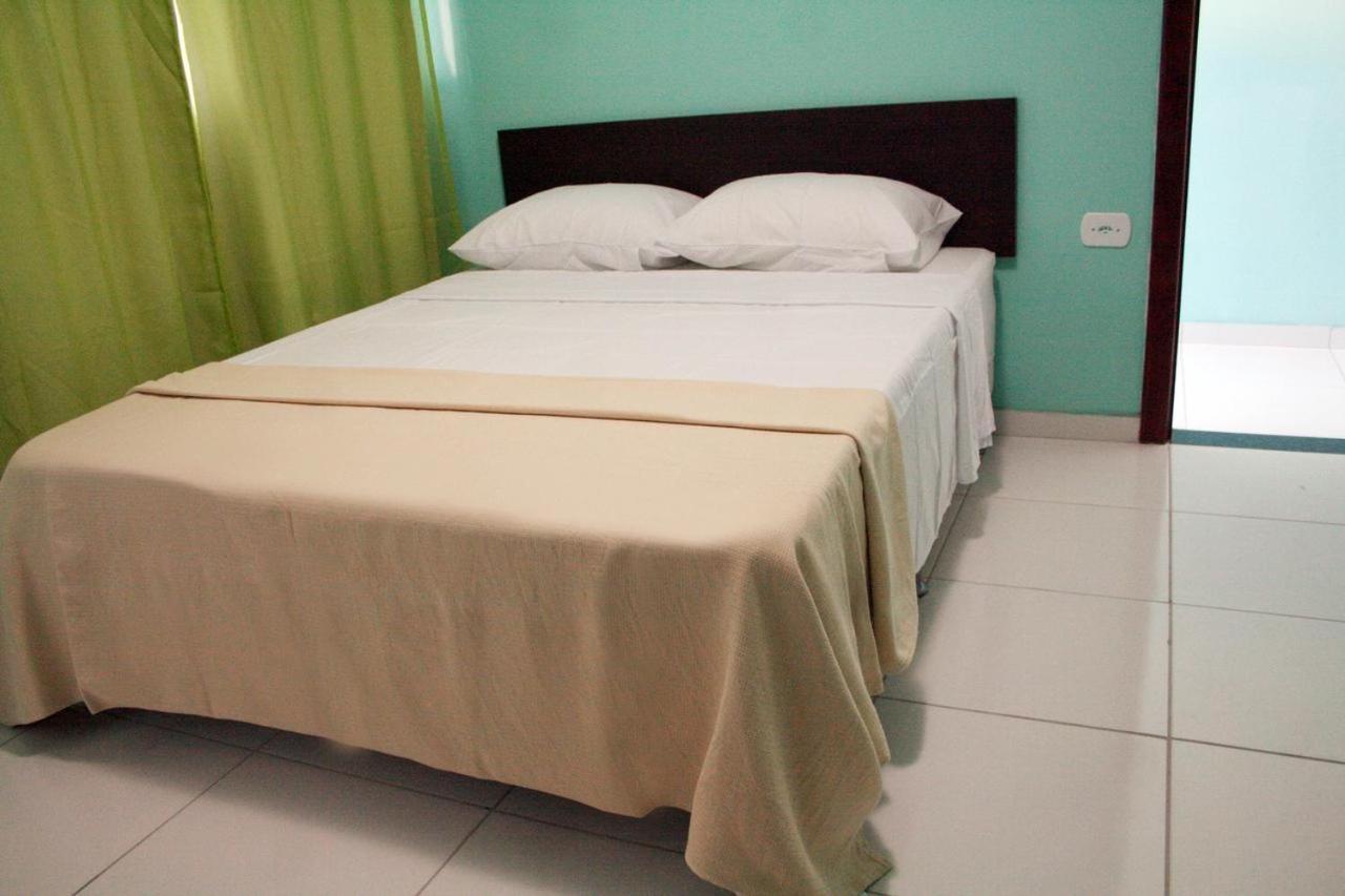 Oyo Apart Hotel Veleiros Santa Cruz Cabrália Eksteriør billede