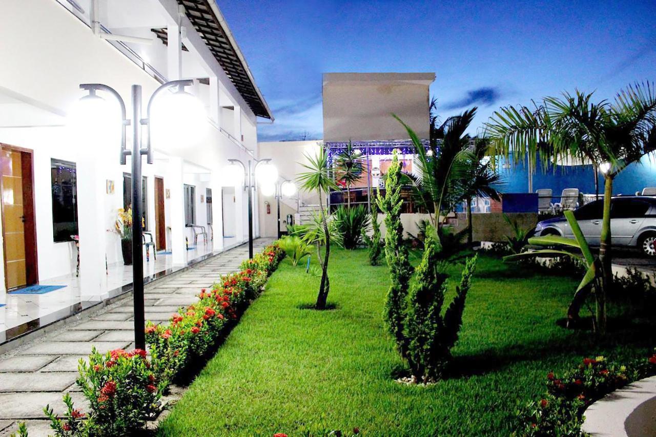 Oyo Apart Hotel Veleiros Santa Cruz Cabrália Eksteriør billede