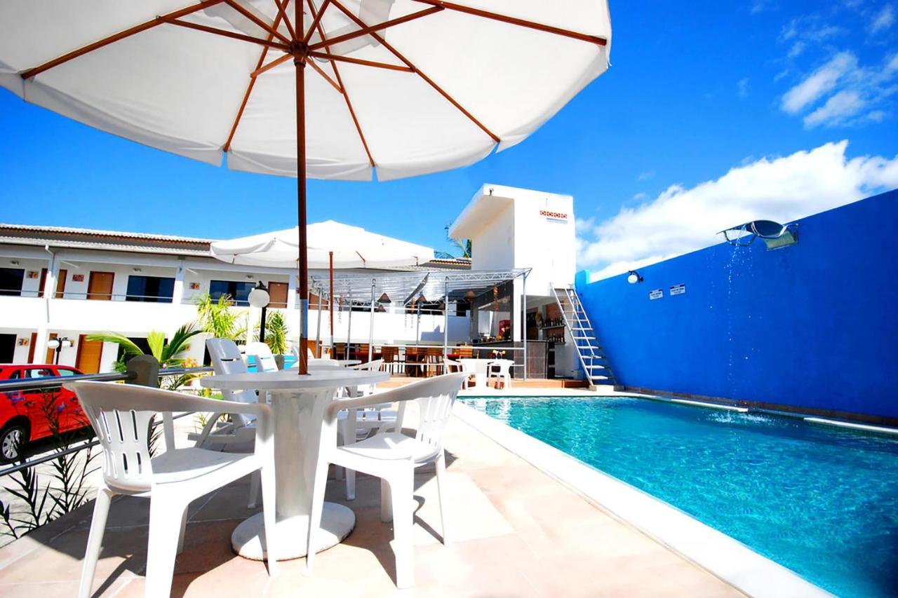 Oyo Apart Hotel Veleiros Santa Cruz Cabrália Eksteriør billede