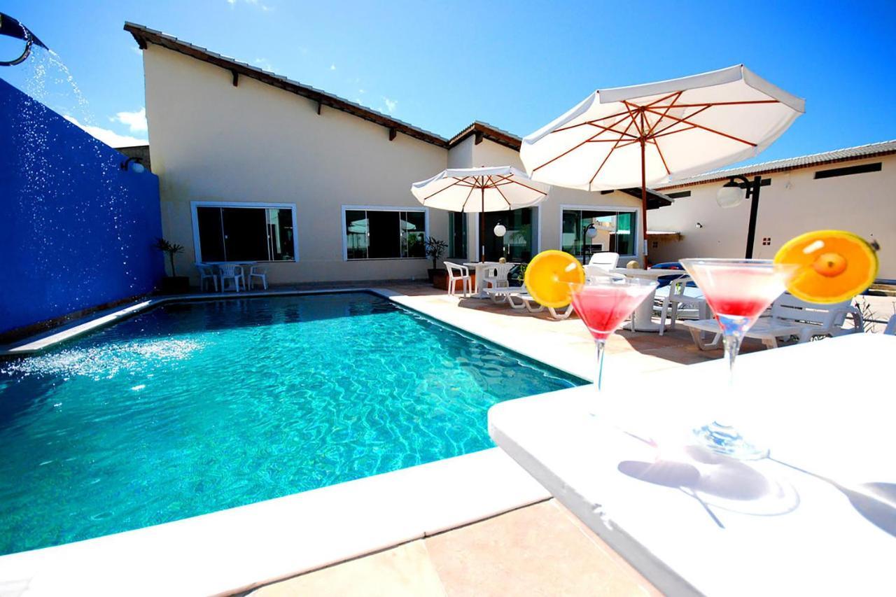Oyo Apart Hotel Veleiros Santa Cruz Cabrália Eksteriør billede