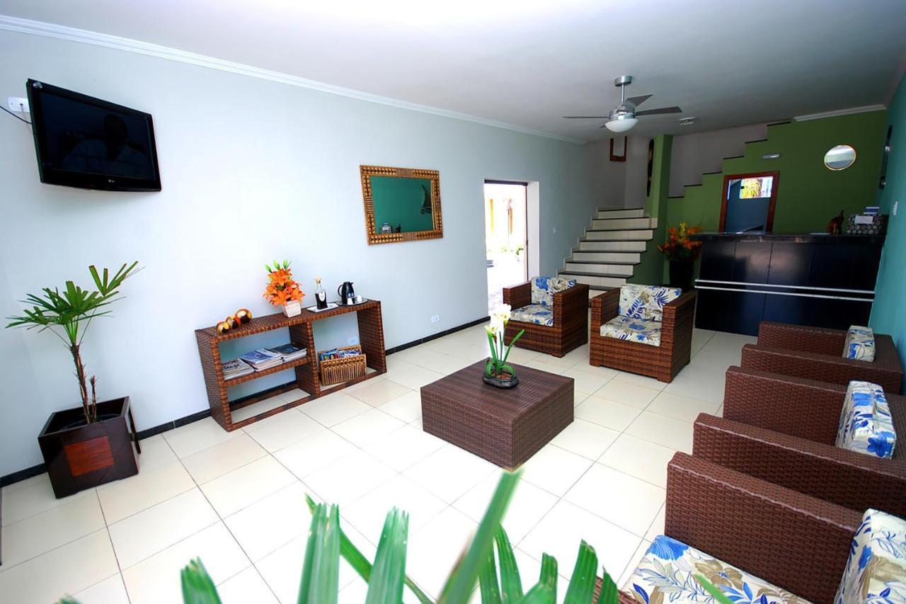 Oyo Apart Hotel Veleiros Santa Cruz Cabrália Eksteriør billede