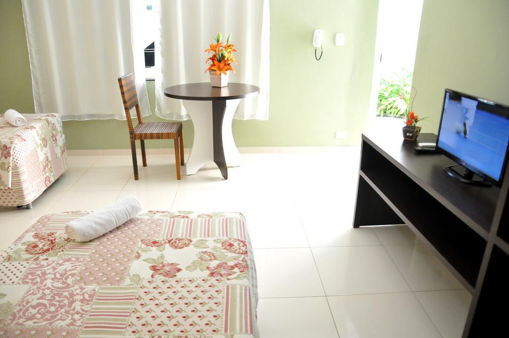 Oyo Apart Hotel Veleiros Santa Cruz Cabrália Eksteriør billede