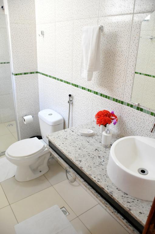Oyo Apart Hotel Veleiros Santa Cruz Cabrália Eksteriør billede