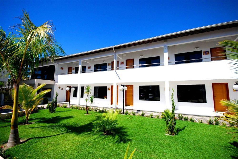 Oyo Apart Hotel Veleiros Santa Cruz Cabrália Eksteriør billede
