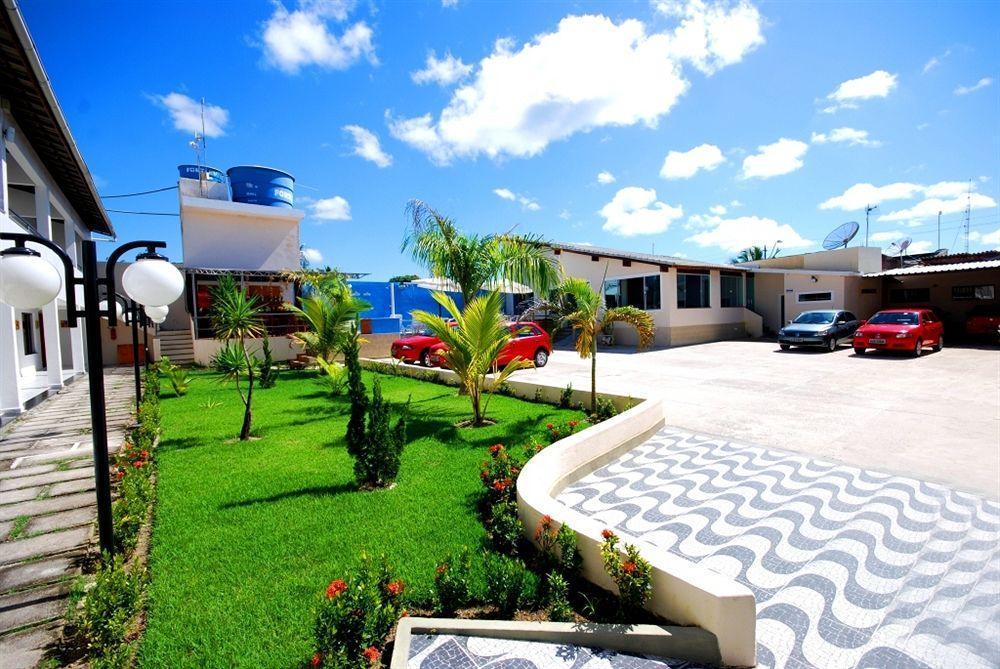 Oyo Apart Hotel Veleiros Santa Cruz Cabrália Eksteriør billede