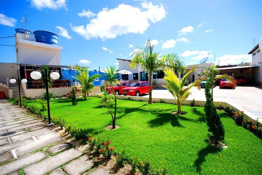 Oyo Apart Hotel Veleiros Santa Cruz Cabrália Eksteriør billede