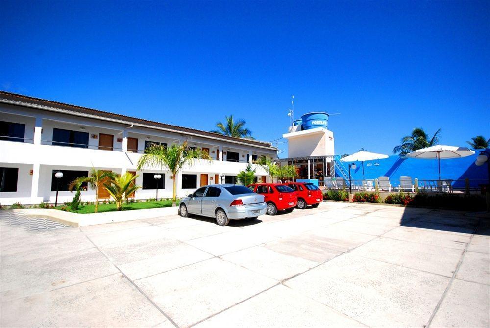 Oyo Apart Hotel Veleiros Santa Cruz Cabrália Eksteriør billede