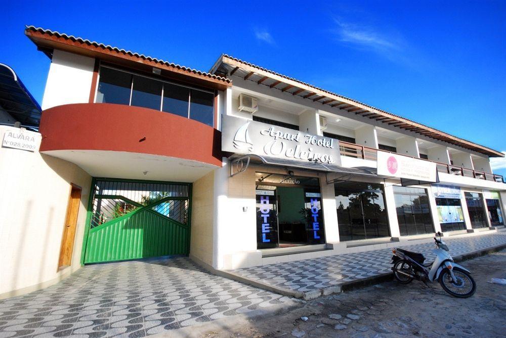 Oyo Apart Hotel Veleiros Santa Cruz Cabrália Eksteriør billede