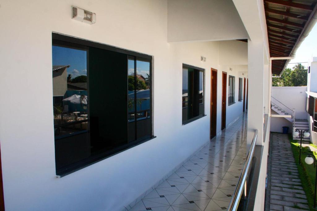 Oyo Apart Hotel Veleiros Santa Cruz Cabrália Værelse billede