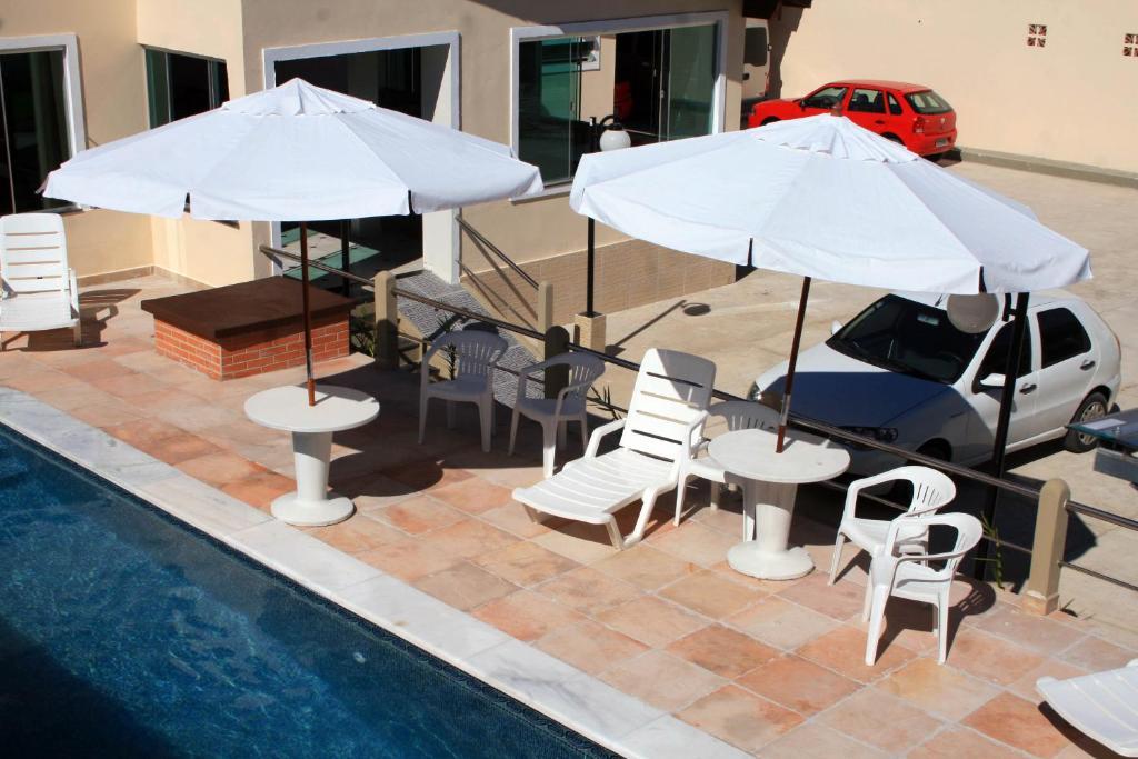 Oyo Apart Hotel Veleiros Santa Cruz Cabrália Værelse billede