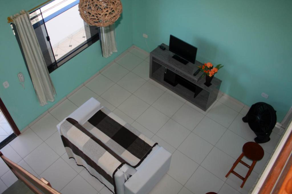 Oyo Apart Hotel Veleiros Santa Cruz Cabrália Værelse billede
