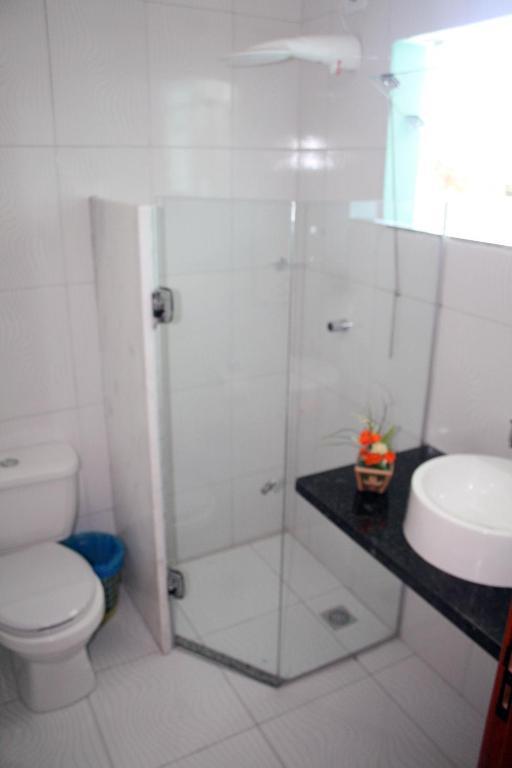 Oyo Apart Hotel Veleiros Santa Cruz Cabrália Værelse billede