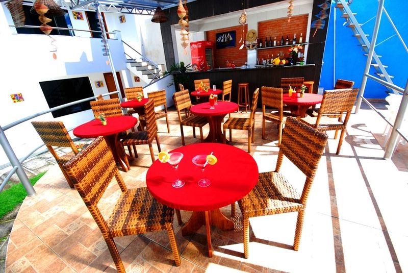 Oyo Apart Hotel Veleiros Santa Cruz Cabrália Eksteriør billede