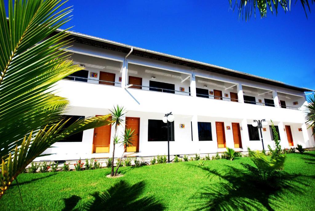 Oyo Apart Hotel Veleiros Santa Cruz Cabrália Værelse billede