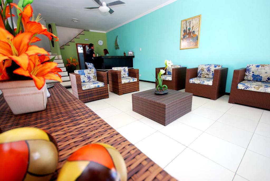 Oyo Apart Hotel Veleiros Santa Cruz Cabrália Værelse billede