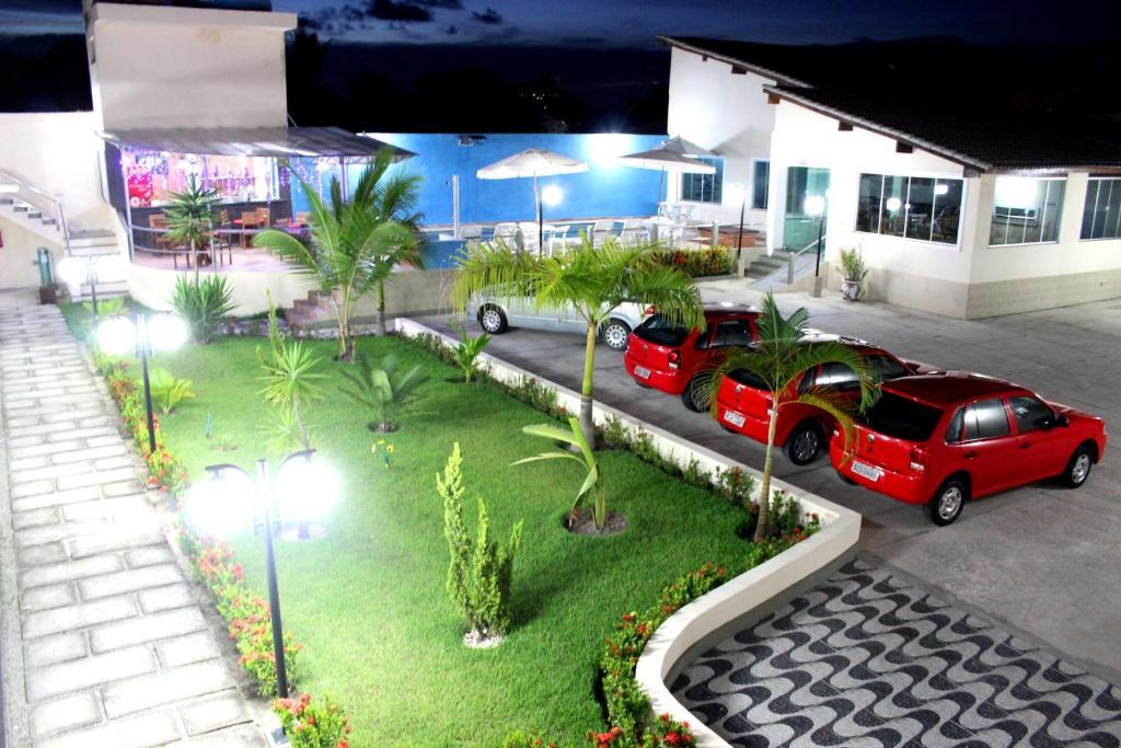 Oyo Apart Hotel Veleiros Santa Cruz Cabrália Eksteriør billede