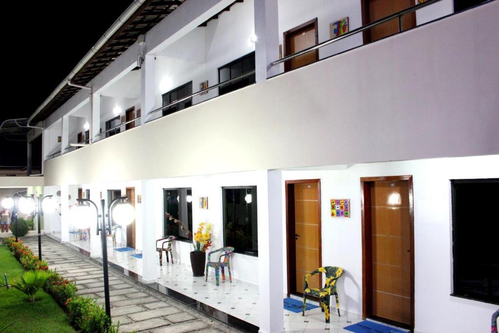 Oyo Apart Hotel Veleiros Santa Cruz Cabrália Eksteriør billede