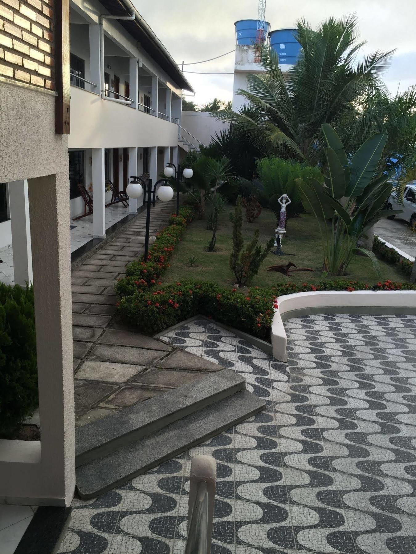 Oyo Apart Hotel Veleiros Santa Cruz Cabrália Eksteriør billede