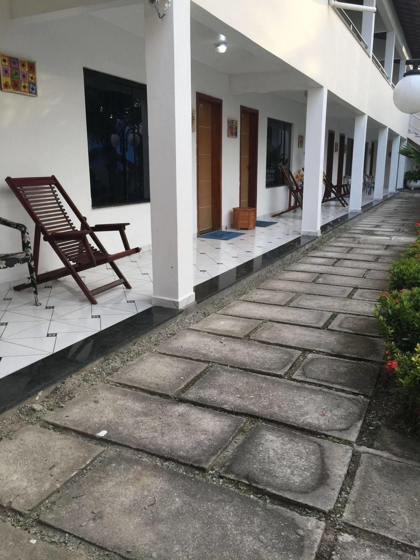 Oyo Apart Hotel Veleiros Santa Cruz Cabrália Eksteriør billede