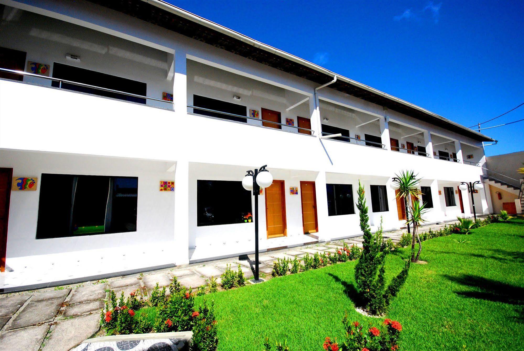Oyo Apart Hotel Veleiros Santa Cruz Cabrália Eksteriør billede