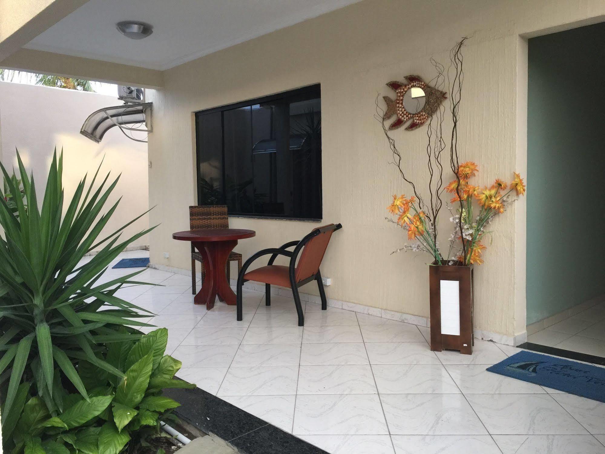 Oyo Apart Hotel Veleiros Santa Cruz Cabrália Eksteriør billede