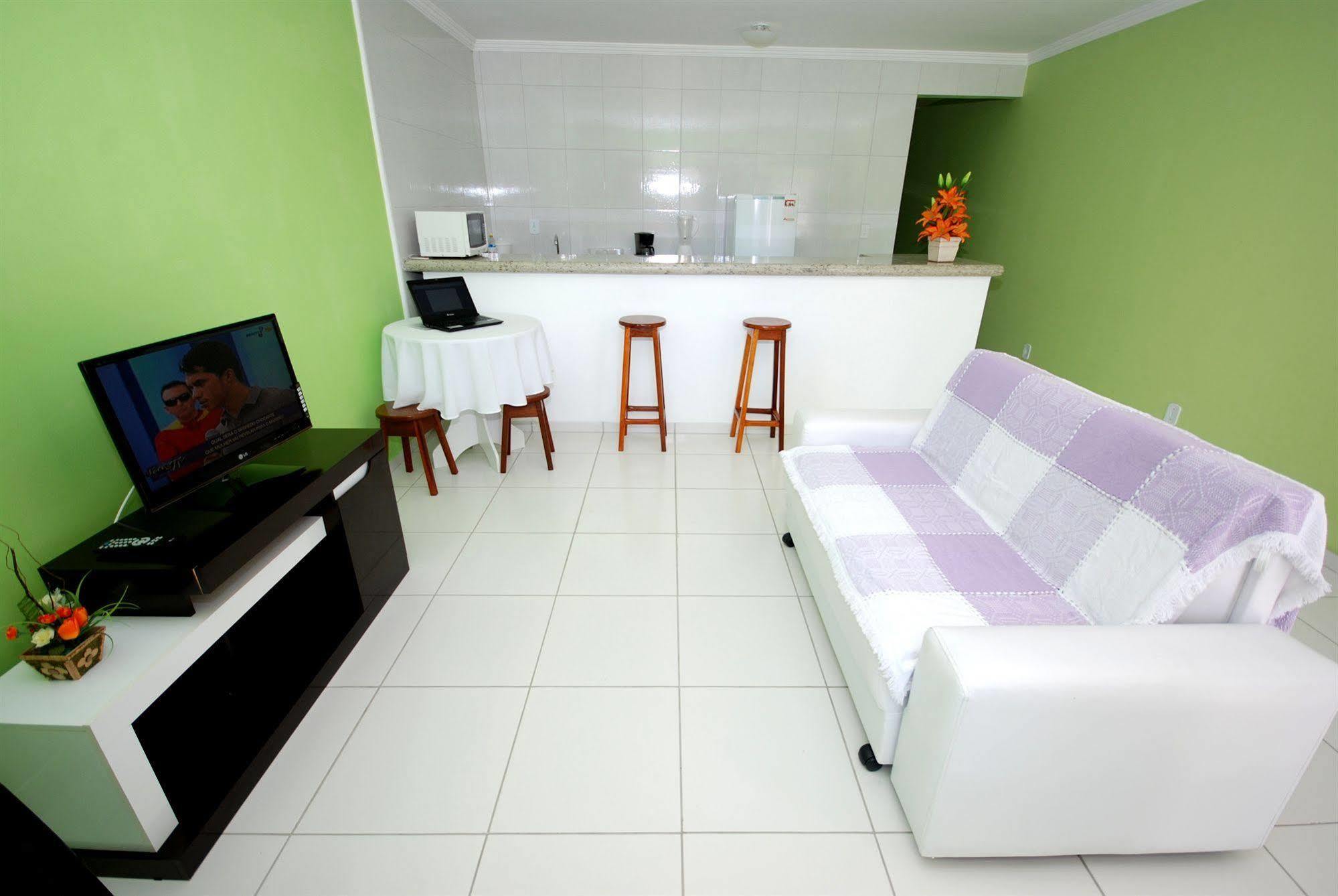 Oyo Apart Hotel Veleiros Santa Cruz Cabrália Eksteriør billede